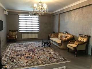 Апартаменты Metro 28 may 2 bedrooms sofa Баку Апартаменты-14