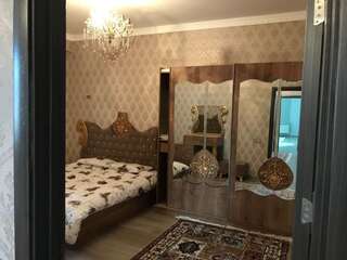 Апартаменты Metro 28 may 2 bedrooms sofa Баку Апартаменты-18